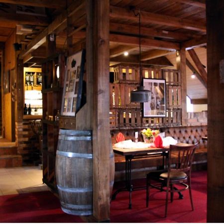 Hotel Promenadenhof Weissensee  Eksteriør billede