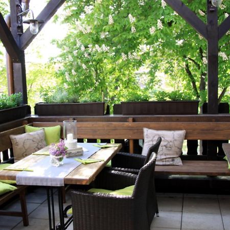 Hotel Promenadenhof Weissensee  Eksteriør billede