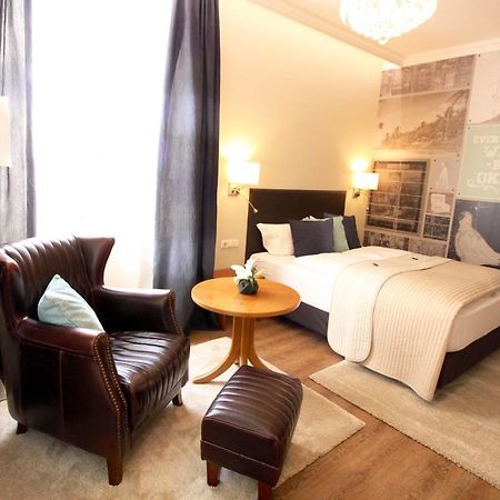 Hotel Promenadenhof Weissensee  Eksteriør billede