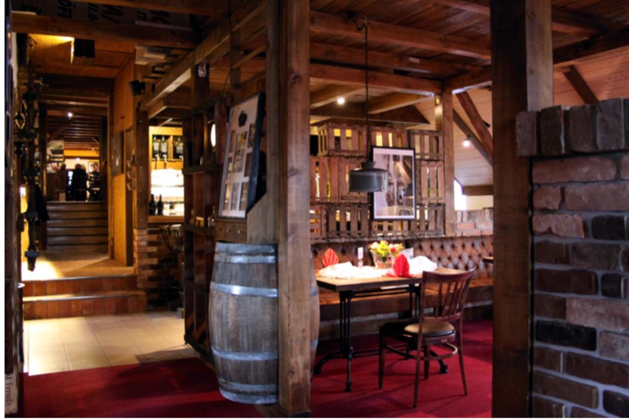 Hotel Promenadenhof Weissensee  Eksteriør billede