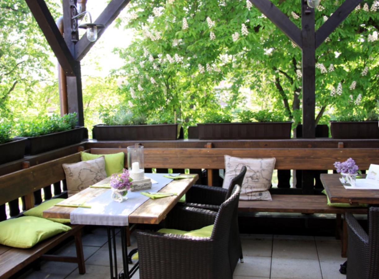 Hotel Promenadenhof Weissensee  Eksteriør billede