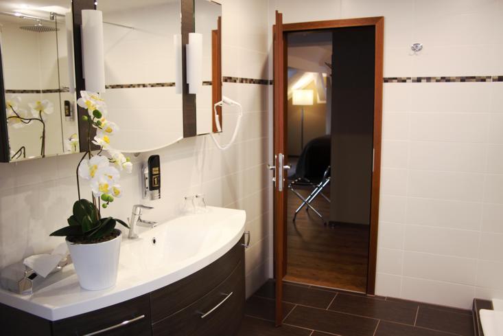 Hotel Promenadenhof Weissensee  Eksteriør billede