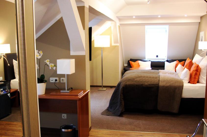 Hotel Promenadenhof Weissensee  Eksteriør billede