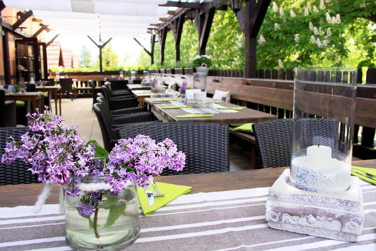 Hotel Promenadenhof Weissensee  Eksteriør billede