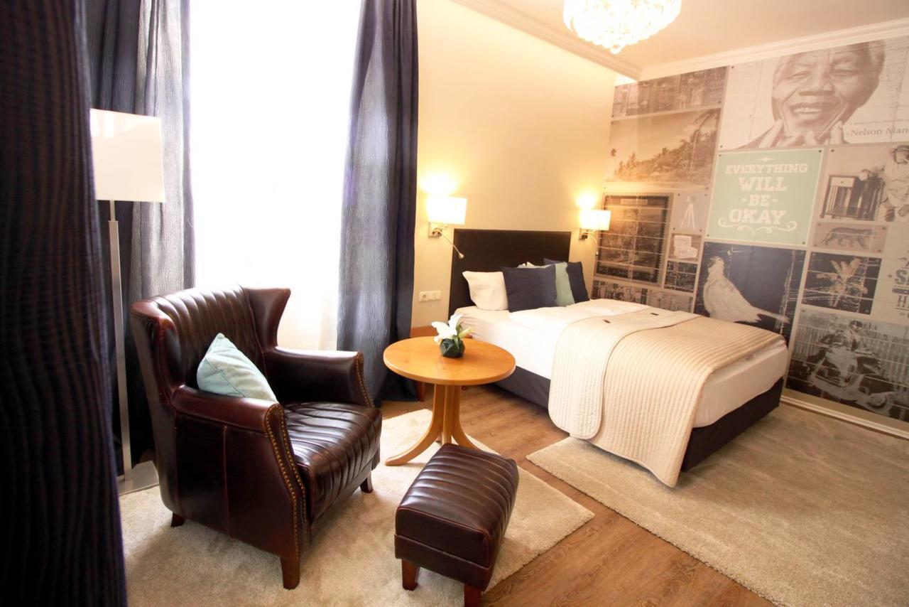 Hotel Promenadenhof Weissensee  Eksteriør billede