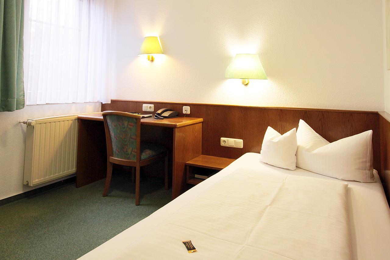 Hotel Promenadenhof Weissensee  Eksteriør billede