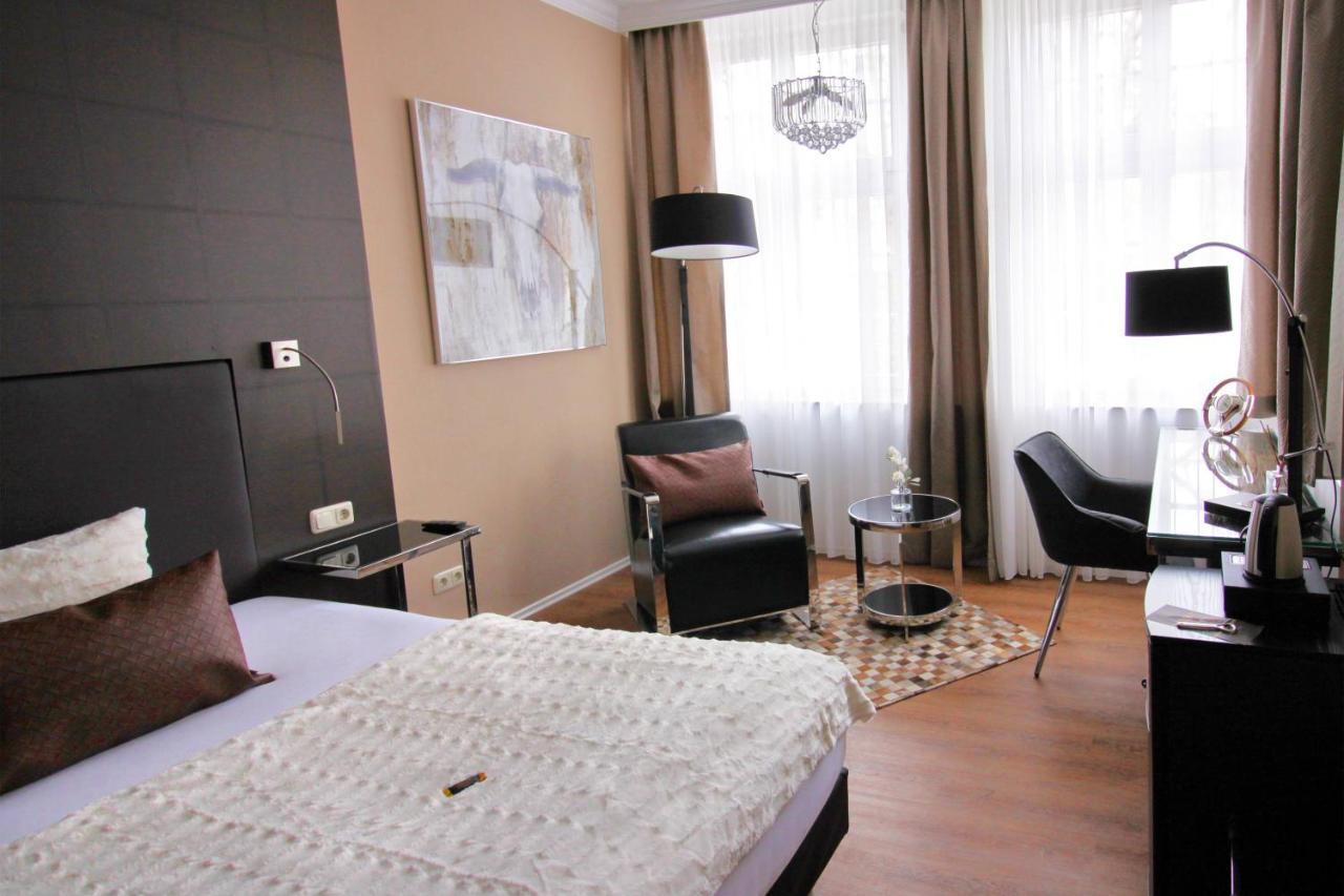 Hotel Promenadenhof Weissensee  Eksteriør billede